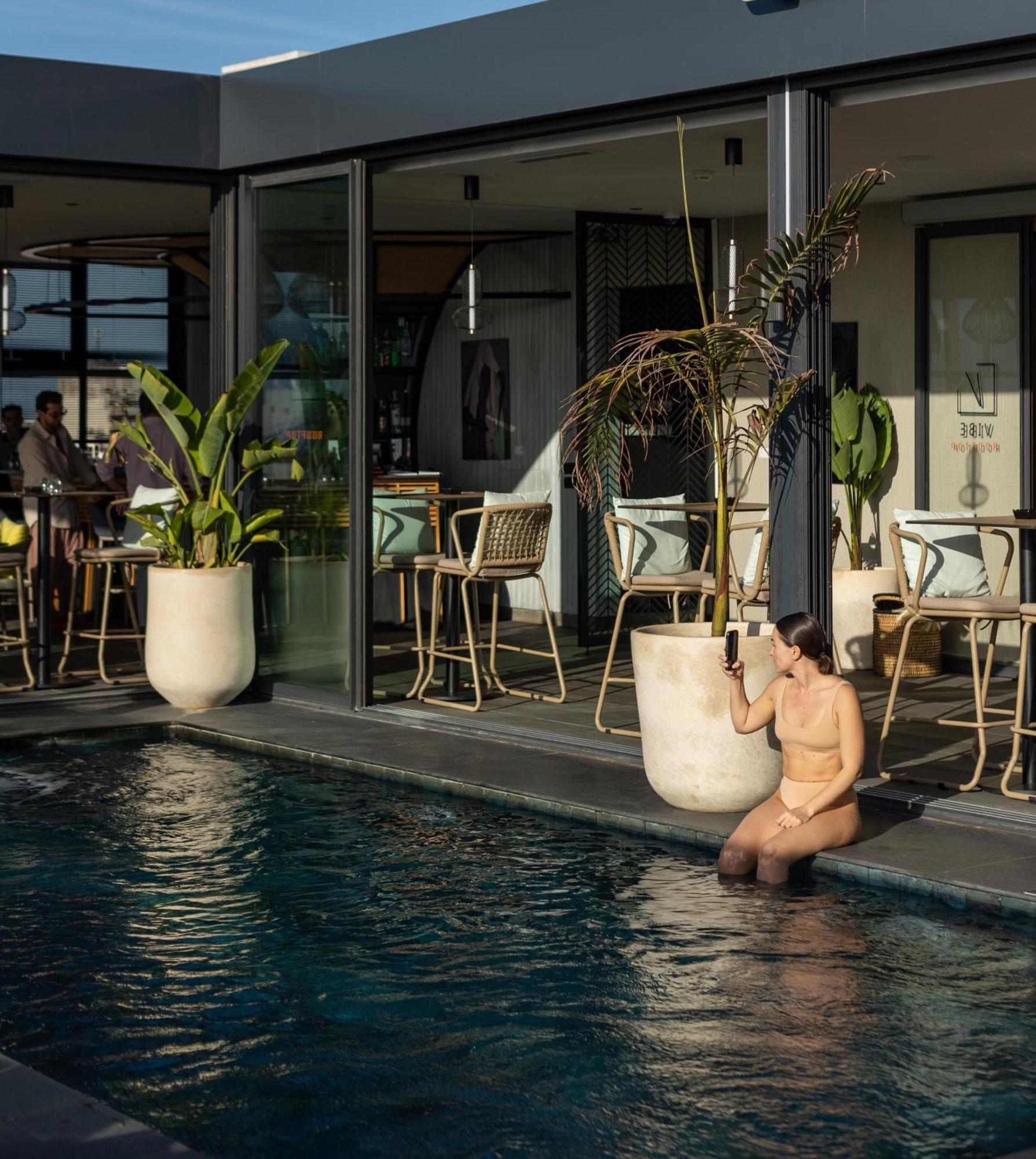 Courtyard By Marriott Casablanca Downtown Hotel Eksteriør billede