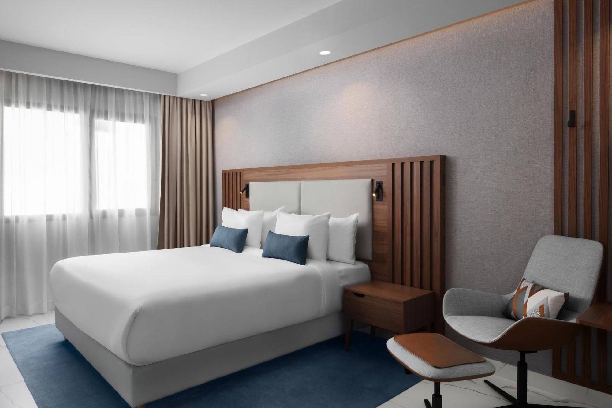 Courtyard By Marriott Casablanca Downtown Hotel Eksteriør billede