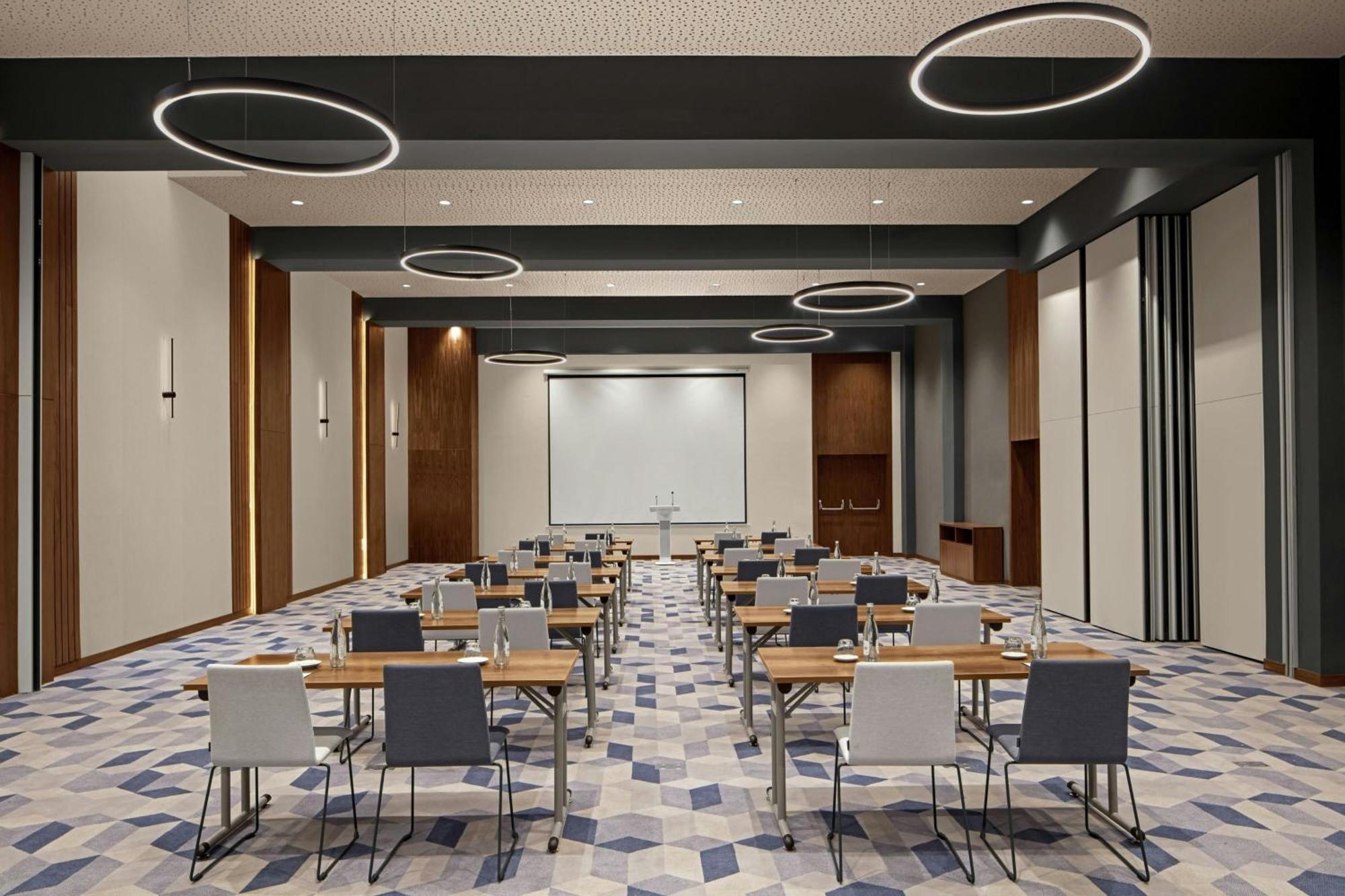Courtyard By Marriott Casablanca Downtown Hotel Eksteriør billede