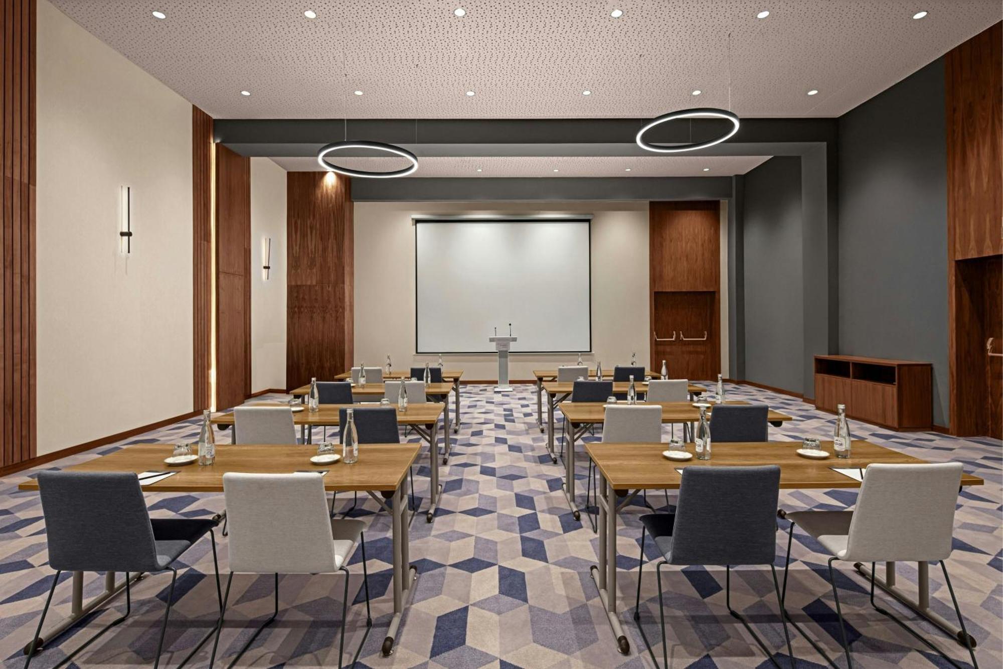 Courtyard By Marriott Casablanca Downtown Hotel Eksteriør billede